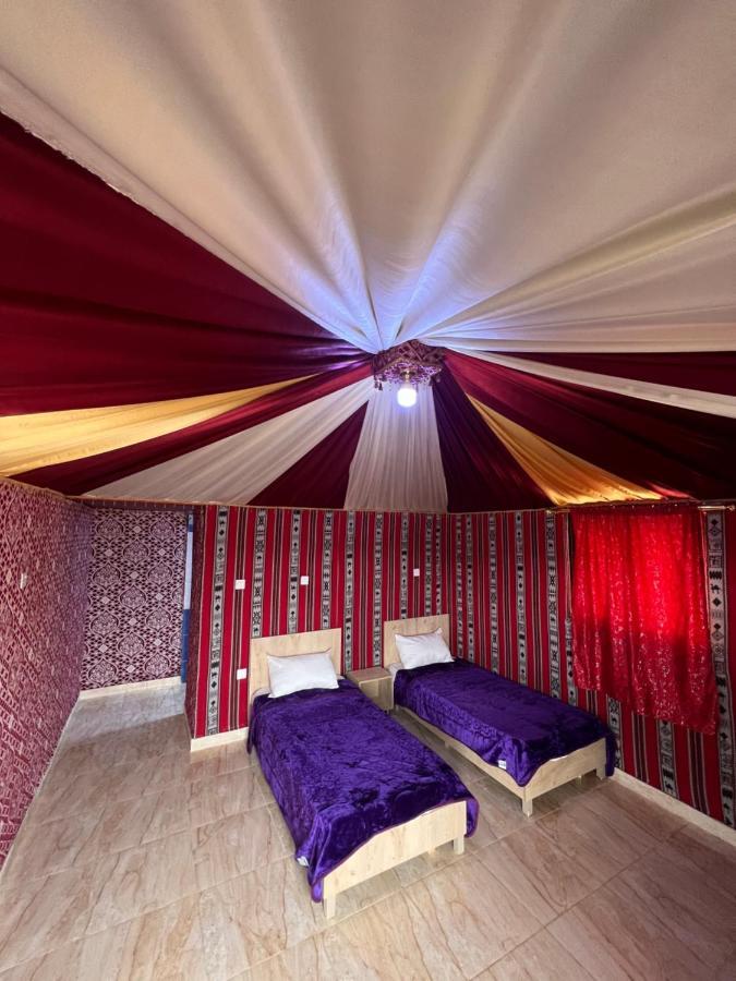 Raja Camp Hotel Wadi Rum Luaran gambar