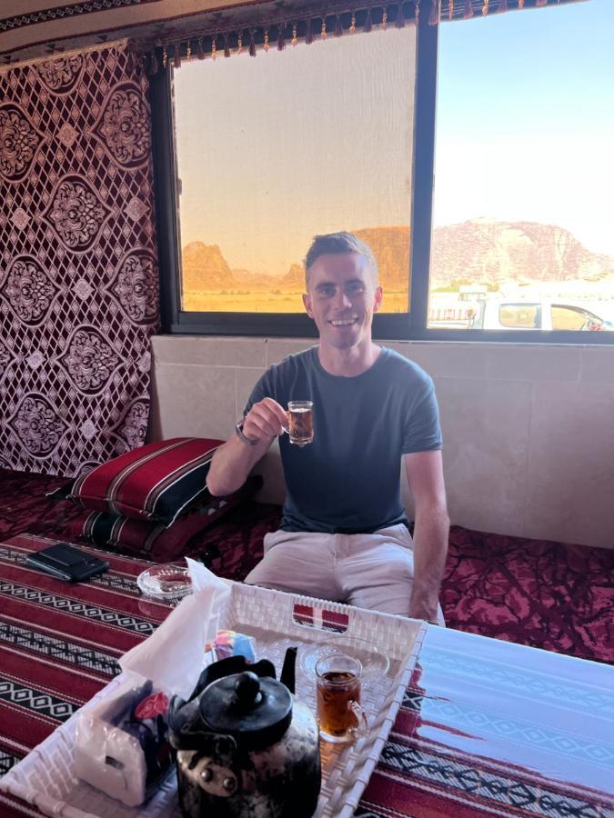 Raja Camp Hotel Wadi Rum Luaran gambar